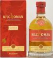 Kilchoman 2011 Single Cask Release PX finish 696/2011 10th anniversary of Whiskybase.com 56.5% 700ml