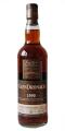 Glendronach 1990 Single Cask PX Sherry Puncheon #3049 Taiwan Exclusive 53.2% 700ml