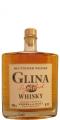 Glina Whisky 2013 Single Cask #31 43% 500ml