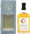 Caol Ila 1974 SV Vintage Collection Dumpy Oak Cask #12599 60.7% 700ml