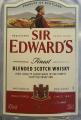 Sir Edward's Finest Blended Scotch Whisky 40% 200ml