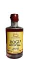 Bruges Whisky Company Rogia Merlot cask finish Brugse whisky 64% 500ml