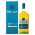 The Singleton of Glendullan 15yo American and European Oak 40% 1000ml