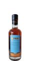 Myken Sunnfjord Maltmisjon & Co 2017 1st fill sherry 60% 500ml