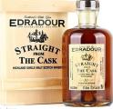 Edradour 2008 Straight From The Cask Sherry Cask Matured 57.4% 500ml