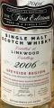 Linkwood 2006 ED Refill Hogshead HL14229 46% 700ml