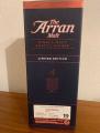 Arran 19yo Limited Edition Ex-Sherry Oloroso 97/941 Argentina Whisky Museum 53.5% 700ml