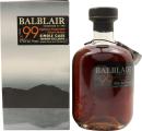 Balblair 1999 Single Cask 52.7% 700ml