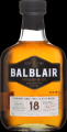 Balblair 18yo 46% 750ml