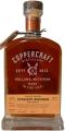 Coppercraft 2015 Single Barrel Straight Bourbon New Charred Oak Smitty's Specialty Beverage 56.36% 750ml