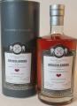 Bruichladdich 2003 The Valentines KISS MoS Robin Laing Inspiration III 56.2% 700ml