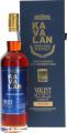 Kavalan Solist Vinho Barrique 57.8% 700ml