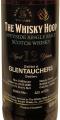 Glentauchers 2008 SV 1st Fill Ex-Sherry Butt #900468 The Whisky Hoop 63% 700ml