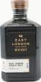 East London Single Malt Bourbon + Rye 47% 700ml