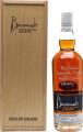 Benromach 2010 Exclusive Single Cask 1st Fill Sherry Hogshead #280 61% 700ml