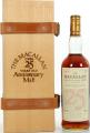 Macallan 1971 The Anniversary Malt Remy Amerique Inc. New York 43% 750ml