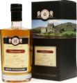 Glenturret 1977 MoS Bourbon Hogshead 47.4% 700ml