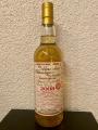 BenRiach 2008 AC Bourbon Cask fassstark.de 57.1% 700ml