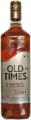 Old Times #3 Gold 40% 750ml