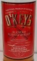 O'Keys 3yo Blended Scotch Whisky Oak casks Netto.dk 40% 700ml