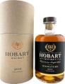 Hobart Whisky Tasmanian Single Malt Ex-Bourbon Batch S-004 47.5% 500ml