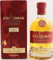 Kilchoman 2010 Single Cask Release 60% 750ml