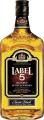 Label 5 Classik Black 40% 700ml