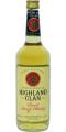 Highland Clan Finest Scotch Whisky Special Reserve 40% 700ml
