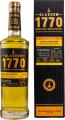 1770 2018 Small Batch Series 1st Fill ex-Bourbon + Tequila cask 55% 700ml
