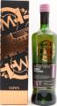 Old Pulteney 1993 SMWS 52.34 Decidedly delectatious 2nd Fill Ex-Bourbon Barrel 49.8% 700ml