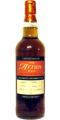 Arran 1996 Bourbon Cask #2131 56.9% 700ml