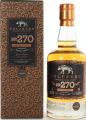 Wolfburn #270 Small Batch Release 1st Fill Ex-Bourbon 46% 700ml