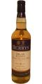 Islay Reserve 16yo BR Berrys Best Islay Switzerland Exclusive 57.6% 700ml