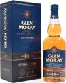 Glen Moray 18yo Elgin Heritage 1st Fill American Oak Casks 47.2% 700ml