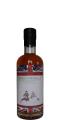 100 Proof Islay Glen Corona V UD Union Jack The Whisky Pub 57.15% 500ml