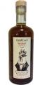 Gold Cock 1992 Private Single Cask Last Cask Czech Oak Barrels #727 SMO 61.5% 700ml