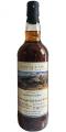 Glenlossie 2008 ANHA The Soul of Scotland Sherry Hogshead 56.5% 700ml