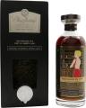 Mortlach 1997 IM Chieftain's Limited Edition Collection 1st Fill Oloroso Sherry Butt #5251 Drunk Choice Taiwan 56.8% 700ml