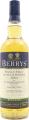 Auchroisk 1991 BR Berrys Refill Bourbon Cask #7476 52.1% 700ml