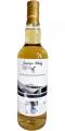 Single Malt Scotch Whisky 1999 UD Penguins Can't Taste Fish Bourbon Cask Jackalope Whisky 52.5% 700ml