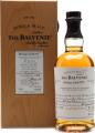 Balvenie 1970 Vintage Cask 44.6% 700ml