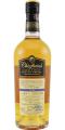 Isle of Jura 1996 IM Chieftain's Bourbon Barrel #5194 50% 700ml