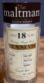 Ben Nevis 1996 MBl The Maltman Sherry Cask 46% 700ml