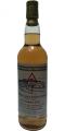 Bruichladdich 2005 Fs Scottish Roadsign Edition #03 Bourbon Barrel #1483 63.4% 700ml