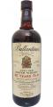 Ballantine's 30yo Very Old Scotch Whisky Spirit S.p.A. Genova 43% 750ml