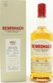 Benromach 2010 1st Fill Bourbon Barrel Abbey Whisky 58.2% 700ml