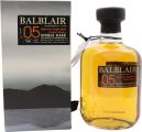 Balblair 2005 Single Cask #199 Gordon's Exclusive 53.4% 750ml