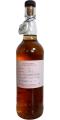 Hazelburn 2007 Duty Paid Sample For Trade Purposes Only Fresh Bourbon Barrel Rotation 973 57.8% 700ml