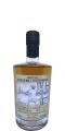 Blended Malt Scotch Whisky 2012 AcL Whisky Art Nils Forsberg fils 16A Daracha AS by Aceo Limited 57.8% 500ml
