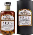 Ballechin 2011 SFTC Oloroso Sherry Cask Matured Oloroso Sherry 59.6% 500ml